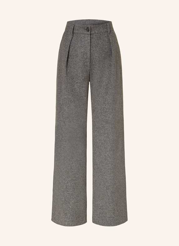 ANTONELLI firenze Marlene trousers PALLADIO GRAY