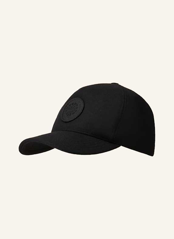 CANADA GOOSE Cap BLACK