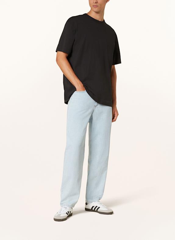 CANADA GOOSE T-shirt GLADSTONE ZWART