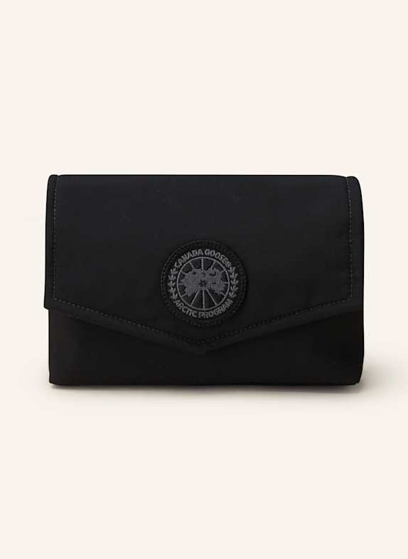 CANADA GOOSE Waist bag MINI BLACK