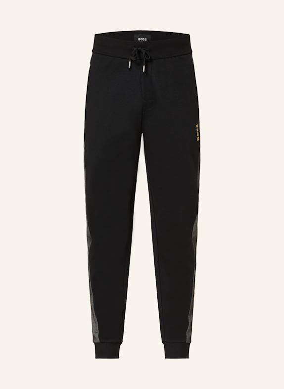 BOSS Lounge-Hose SCHWARZ