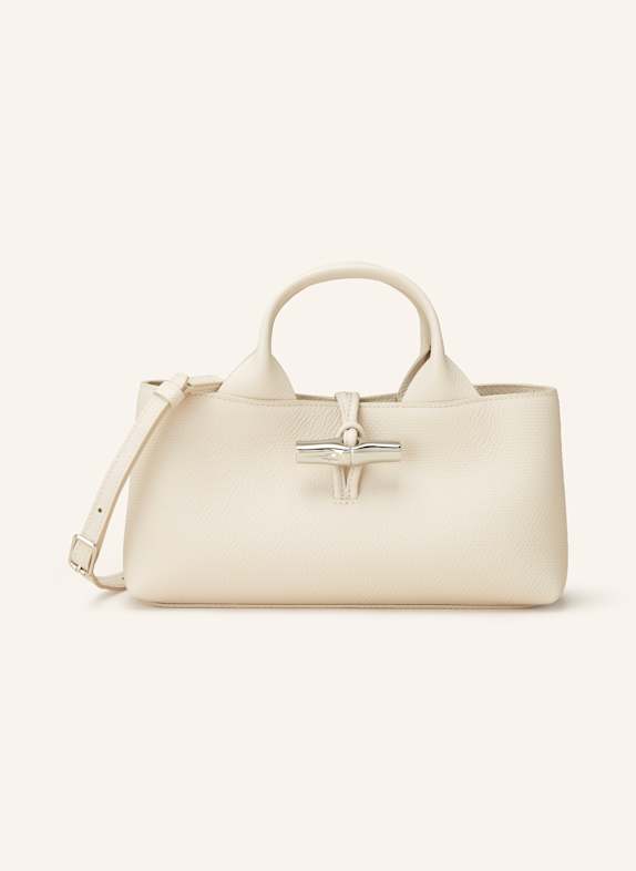 LONGCHAMP Handtasche LE ROSEAU SMALL CREME