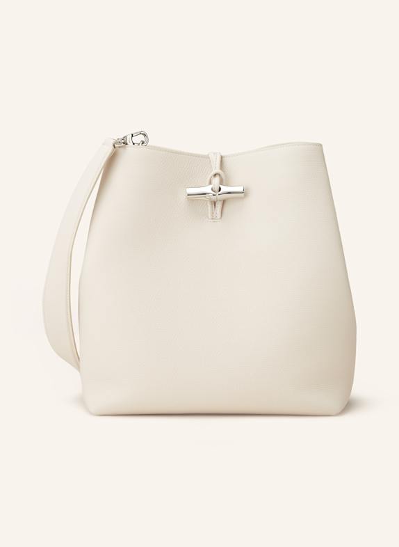LONGCHAMP Shopper LE ROSEAU MEDIUM CREME