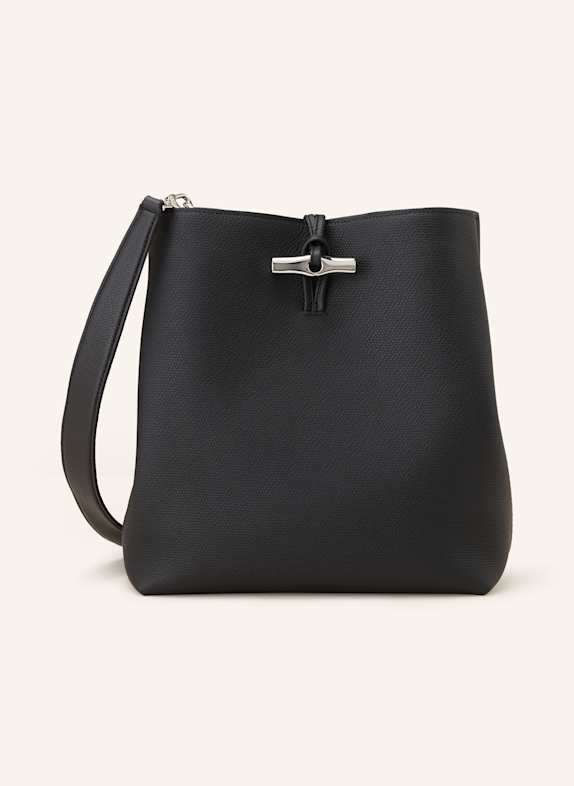 LONGCHAMP Shopper LE ROSEAU MEDIUM SCHWARZ