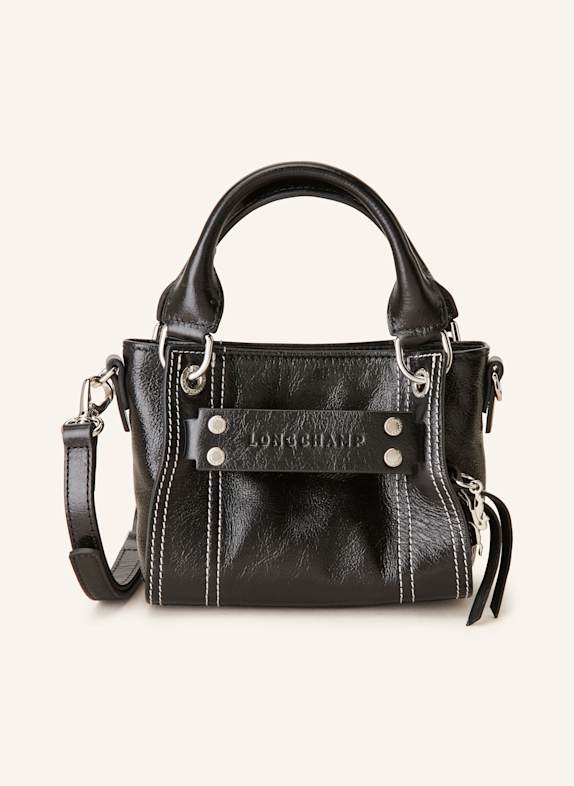 LONGCHAMP Umhängetasche LONGCHAMP 3D SMALL SCHWARZ
