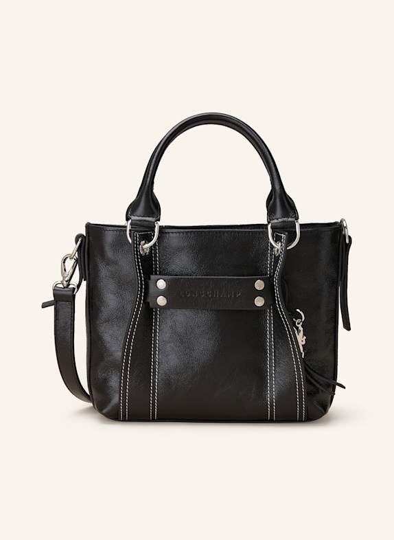 LONGCHAMP Umhängetasche LONGCHAMP 3D SMALL SCHWARZ