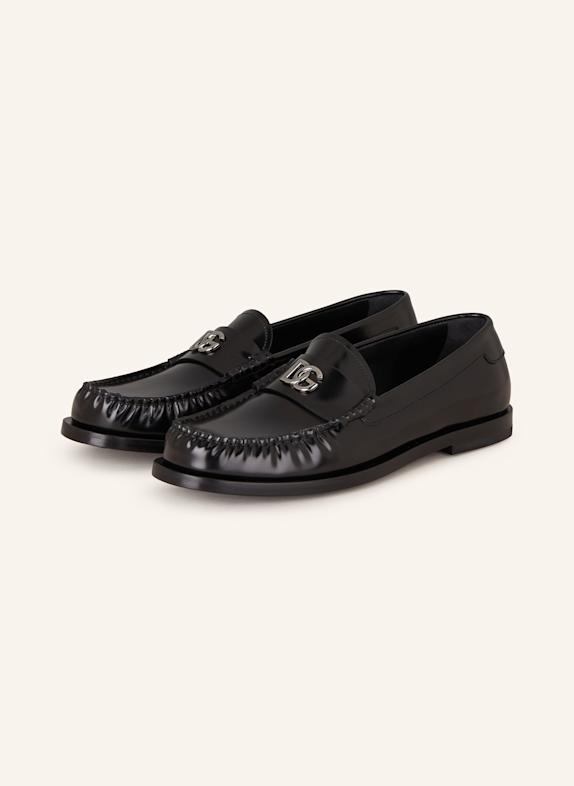 dolce Costume & GABBANA Loafers BLACK