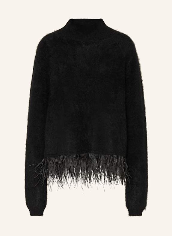 Grace Cashmere sweater BLACK