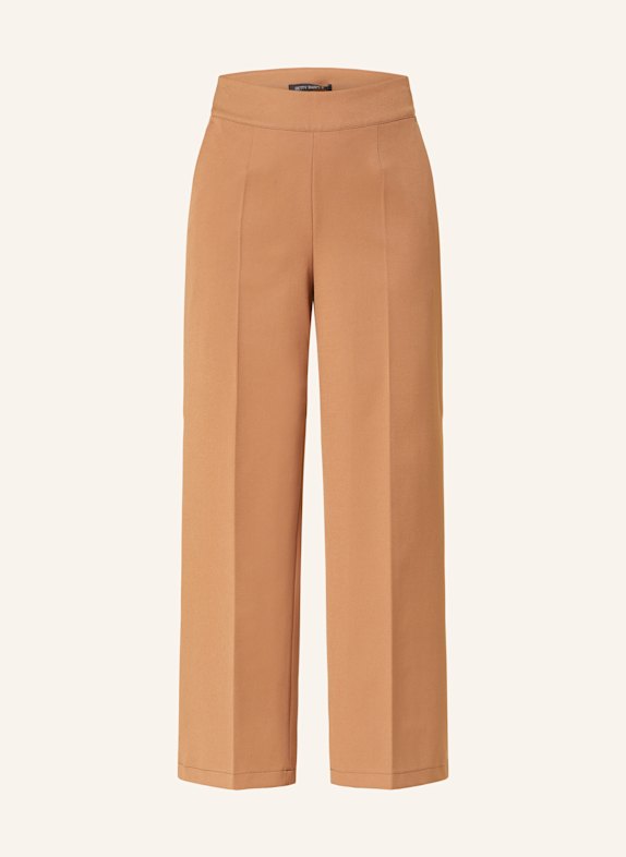 Betty Barclay 7/8 pants LIGHT BROWN