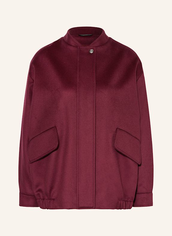 CINZIA ROCCA Bomber jacket FUCHSIA