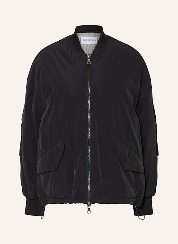 BLONDE No.8 Blouson FOXY SCHWARZ