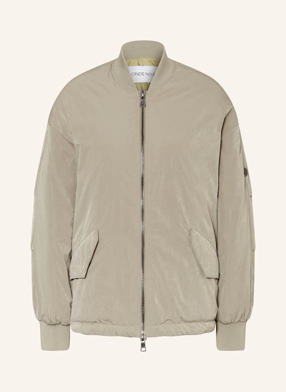 BLONDE No.8 Blouson FOXY HELLGRÜN