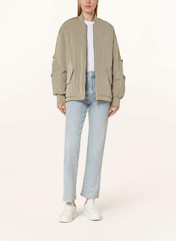 BLONDE No.8 Bluzon FOXY JASNOZIELONY