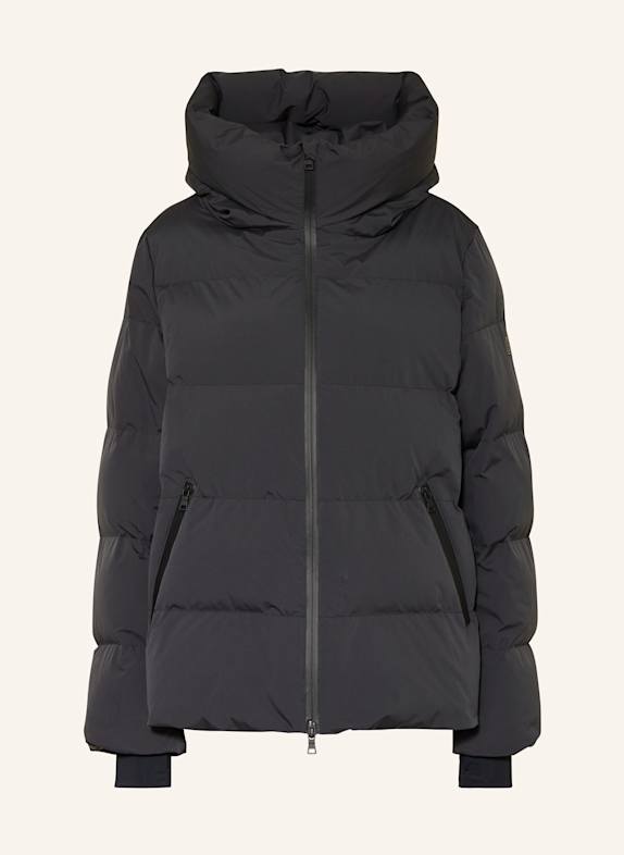 BLONDE No.8 Steppjacke LENA SCHWARZ