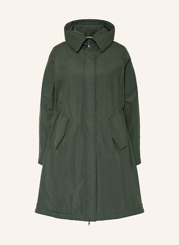No.1 Como Parka KARLA KHAKI