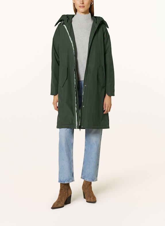 No.1 Como Parka KARLA KHAKI