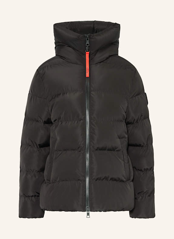 No.1 Como Steppjacke DAVOS SCHWARZ
