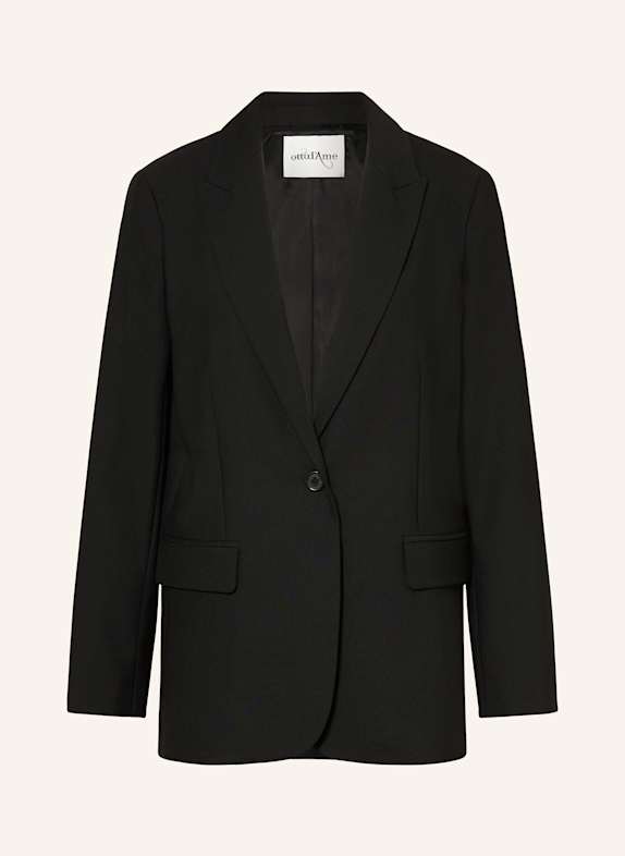 ottod'ame Blazer BLACK