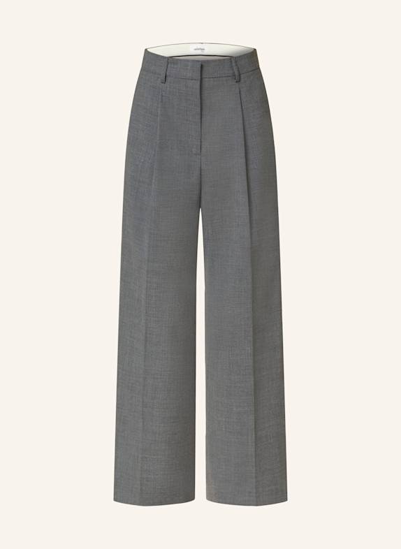 ottod'ame Marlenehose GRAU