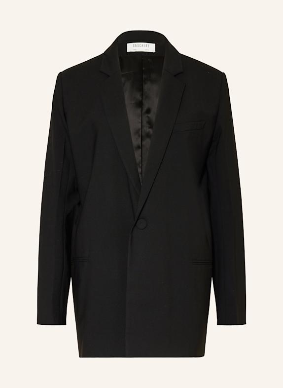 GAUCHERE Longblazer SCHWARZ