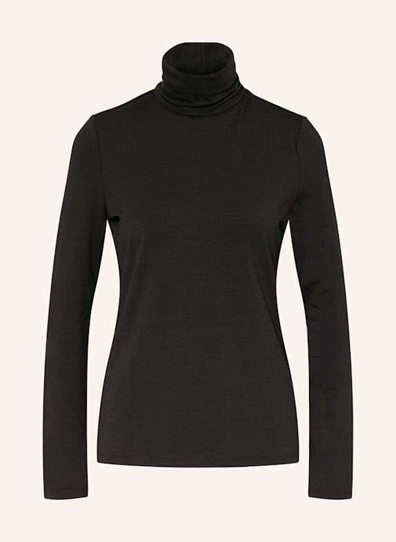 BOGNER Rollkragenshirt KATINKA SCHWARZ
