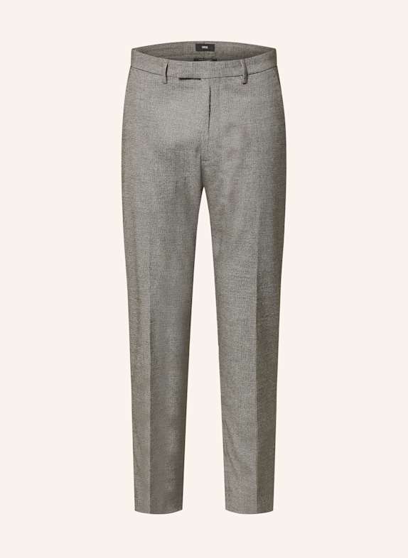 CINQUE Chino CIBEPPE Extra Slim Fit BRAUN/ GRAU