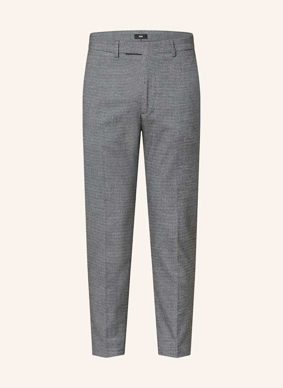CINQUE Chino CIBEPPE Extra Slim Fit BLAU/ GRAU