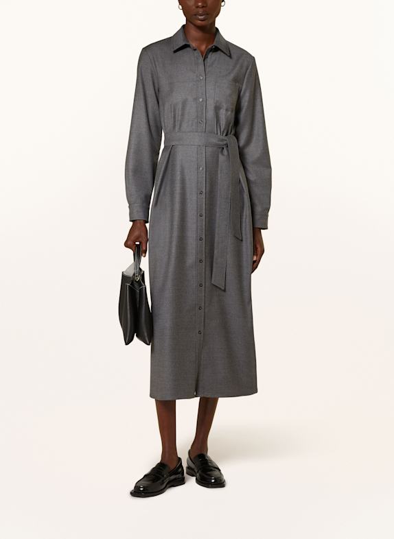 WEEKEND Max Mara Shirt dress ETIOPIA GRAY