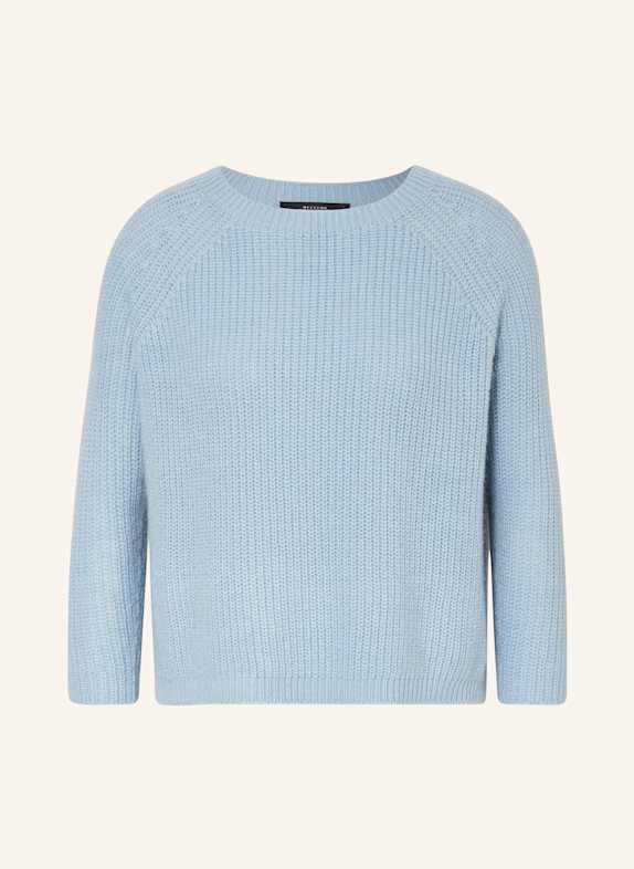 WEEKEND Max Mara Pullover XENO HELLBLAU