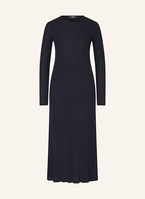 WEEKEND Max Mara Strickkleid ELETTA DUNKELBLAU