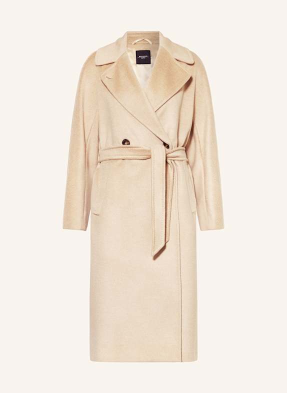 WEEKEND Max Mara Wollmantel RESINA BEIGE