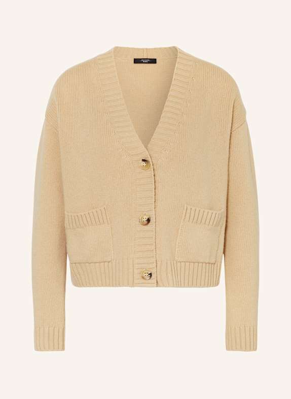 WEEKEND Max Mara Strickjacke ARAD BEIGE