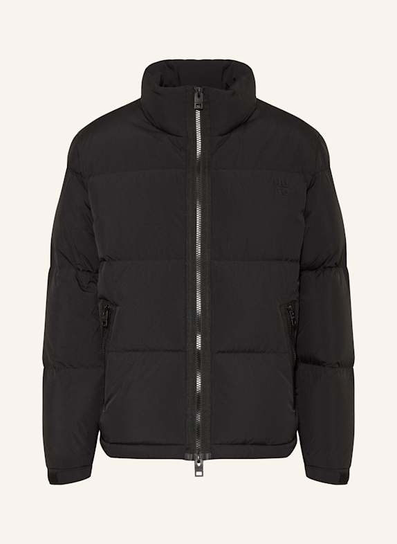 HUGO Daunenjacke BIRON2441 SCHWARZ