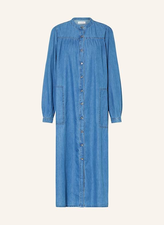 lollys laundry Kleid JESS in Jeansoptik 20 BLUE