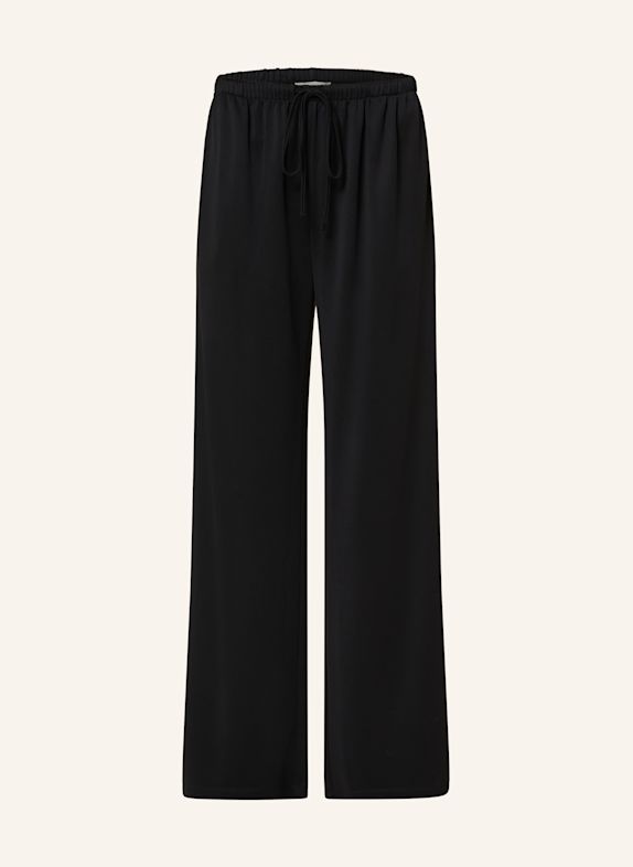 MSCH COPENHAGEN Jersey pants MSCHADELONA LYNETTE BLACK