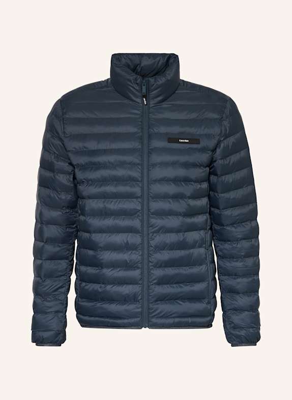 Calvin Klein Steppjacke DUNKELBLAU