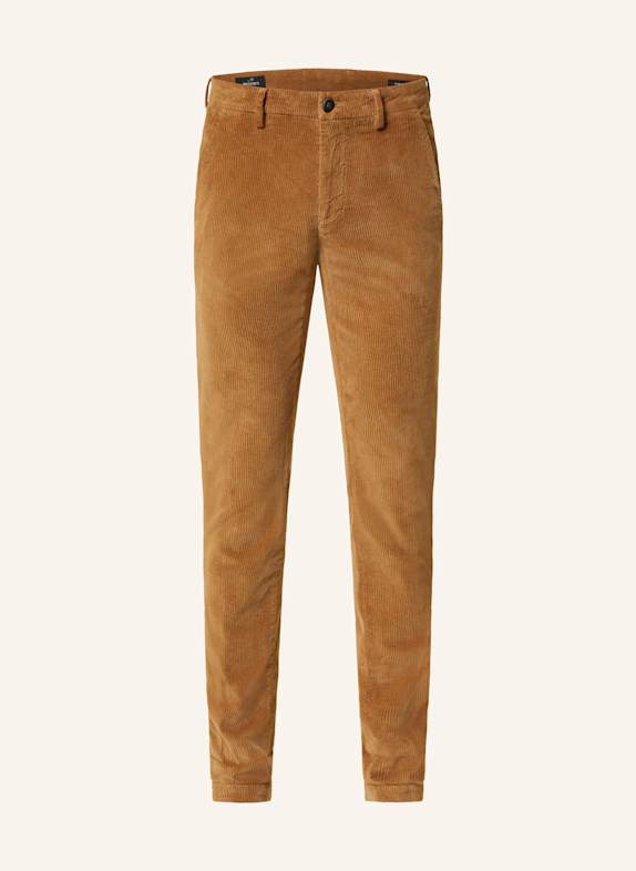 MASON'S Cordchino TORINO Extra Slim Fit CAMEL