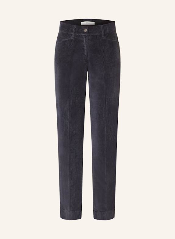 BRAX Bootcut Jeans ANA DUNKELBLAU