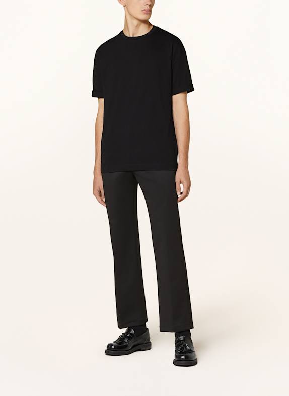 DRYKORN T-shirt THILO SORT