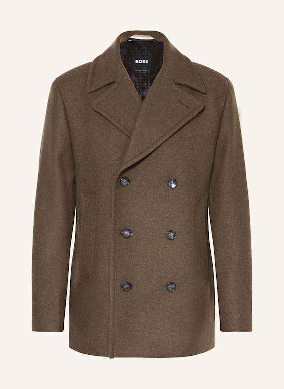 BOSS Cabanjacke CLAY KHAKI