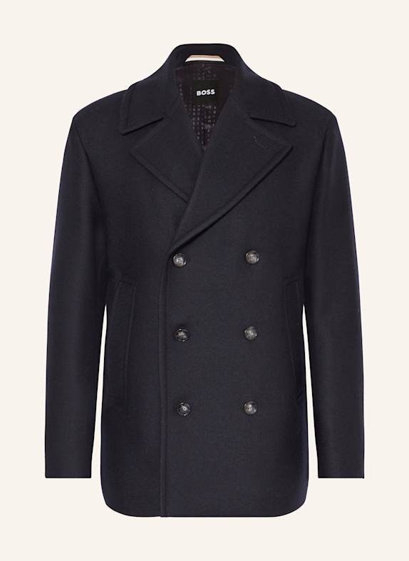 BOSS Cabanjacke CLAY DUNKELBLAU