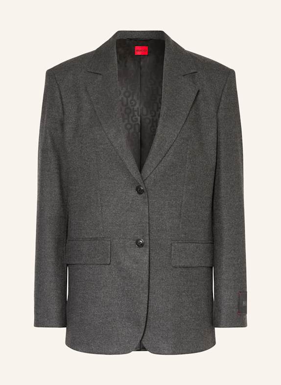 HUGO Blazer AEOTA DARK GRAY