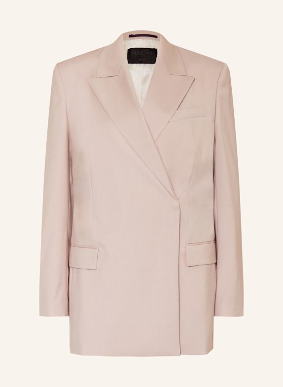 BOSS Long blazer JAUNTS DUSKY PINK