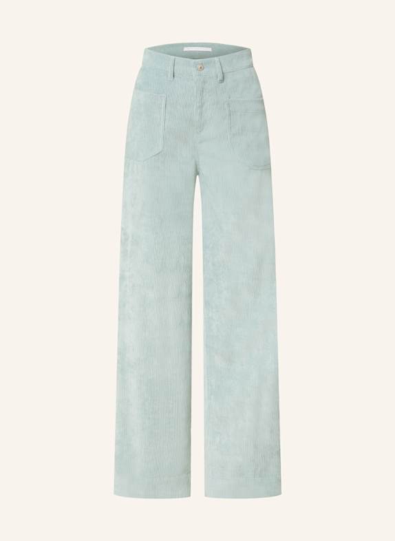 RAFFAELLO ROSSI Cordhose MIRU MINT