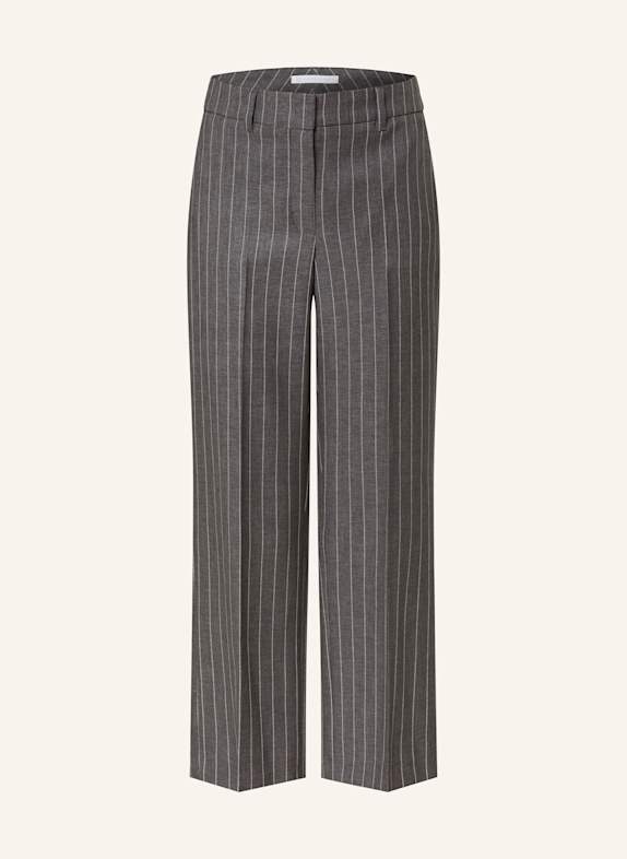 RAFFAELLO ROSSI 7/8-Hose OLESSA DUNKELGRAU/ HELLGRAU