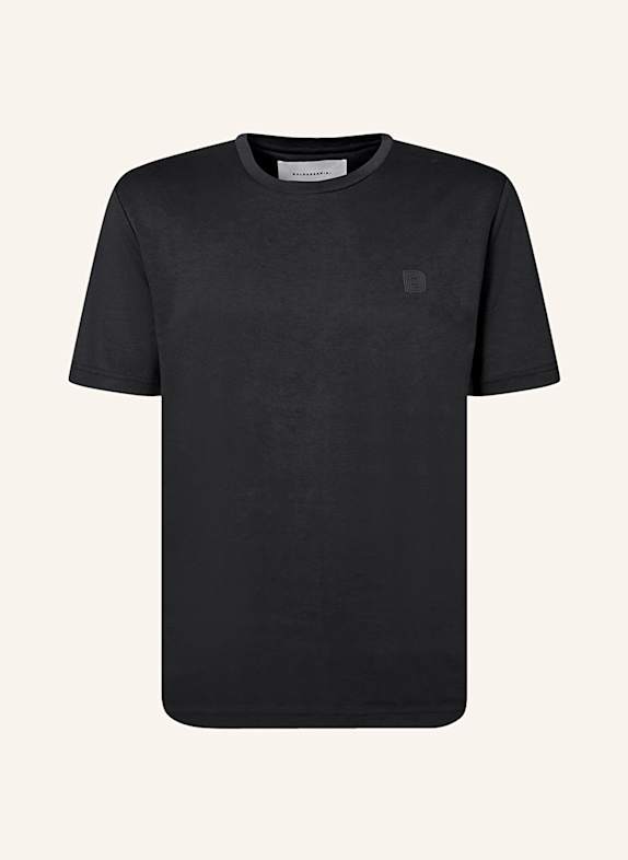 BALDESSARINI T-shirt TANTRO BLACK