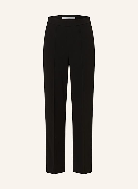 RAFFAELLO ROSSI Trousers RENÉE BLACK