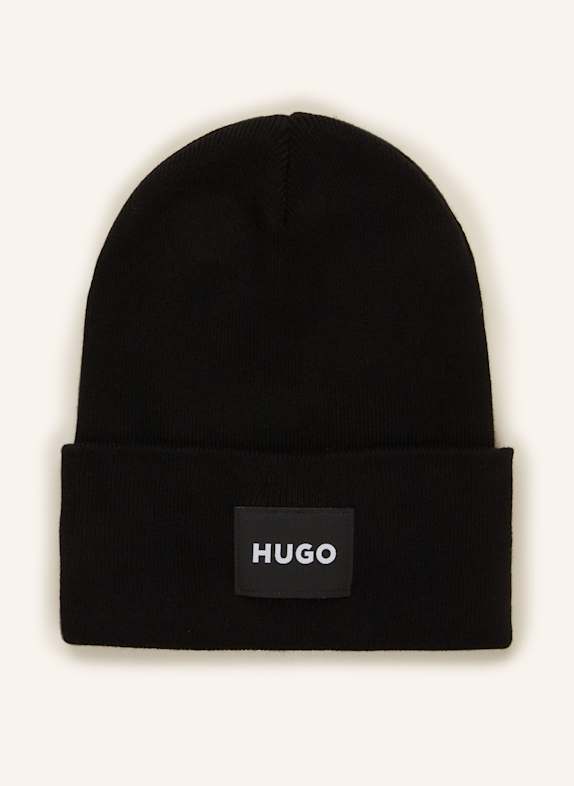 HUGO Hat XEVON BLACK