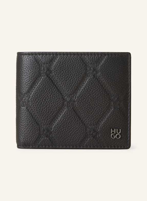 HUGO Wallet ETHON BLACK