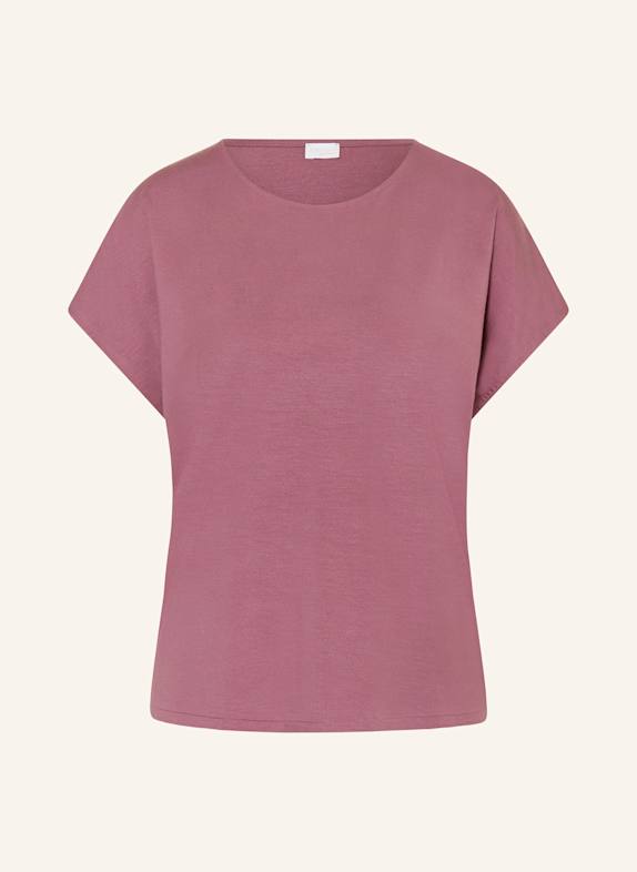 zimmerli Schlafshirt PURENESS ALTROSA